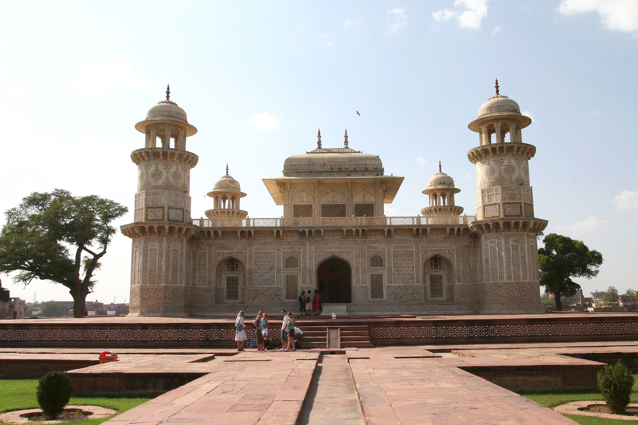 Itmad-ud-Daula Tomb
